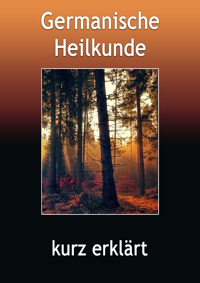 Germanische Heilkunde Cover